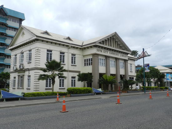 Die Bibliothek Suvas