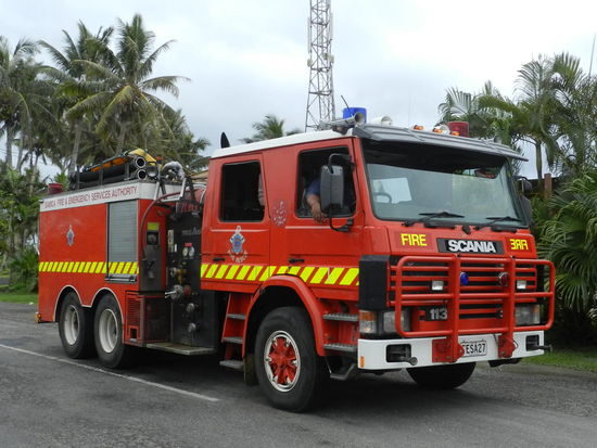 Eine australische "donation"