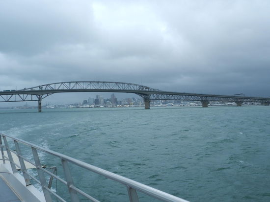 Die Harbourbridge