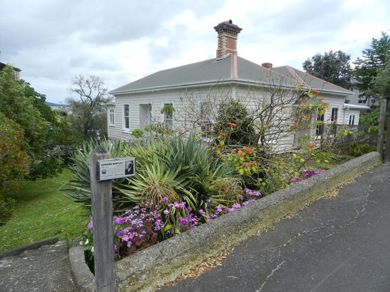 Devonport könnte genauso gut irgendwo in Südengland liegen