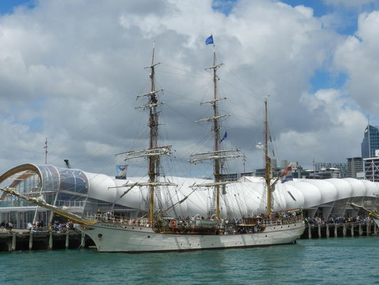 Die "Europa" aus den NL