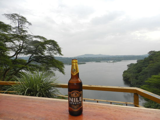 Na, wo sind wir wohl jetzt? Schaut mal aufs Etikett...