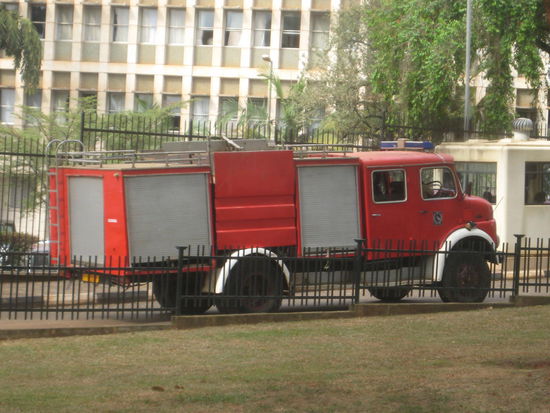 Keine Sorge, ich werde Euch nicht mit jedem Feuerwehrfoto belästigen. Aber ab und zu muss es mal sein...