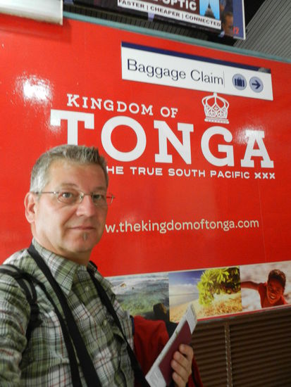 Welcome to   ...  the Kingdom of Tonga