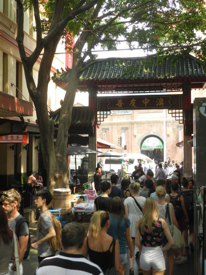 China Town