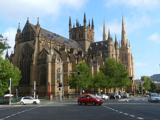 St. Mary´s Cathedral
