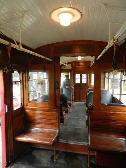 Herrlich, diese Holzbänke!