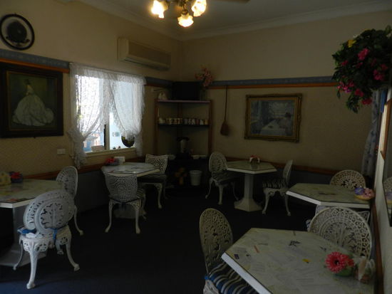 Annie´s Shandon Inn ist ein gemütliches B&B im englischen Stil