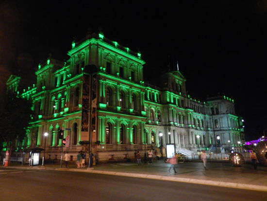 The Treasury - das Spielcasino