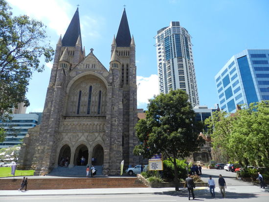 St. John´s Cathedral