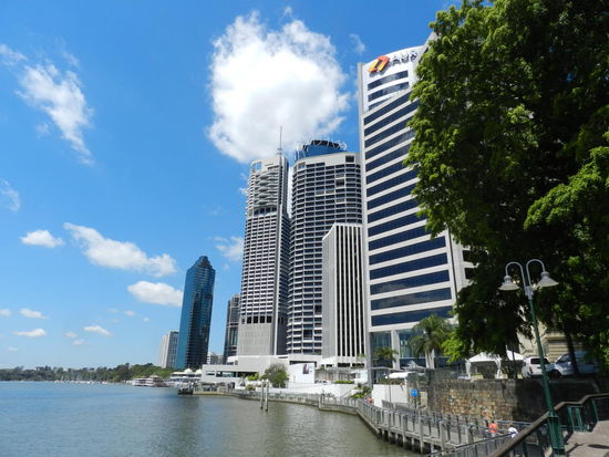 IM CBD (Central Business District) Brisbanes