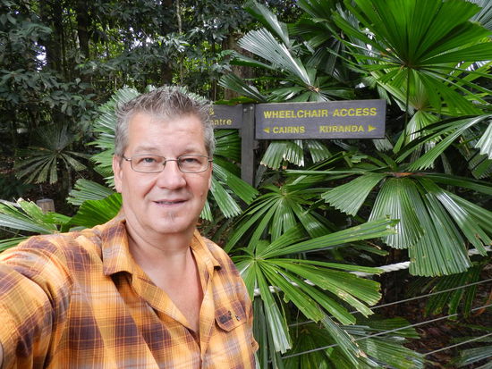 Letzte Station vor Kuranda im Regenwald