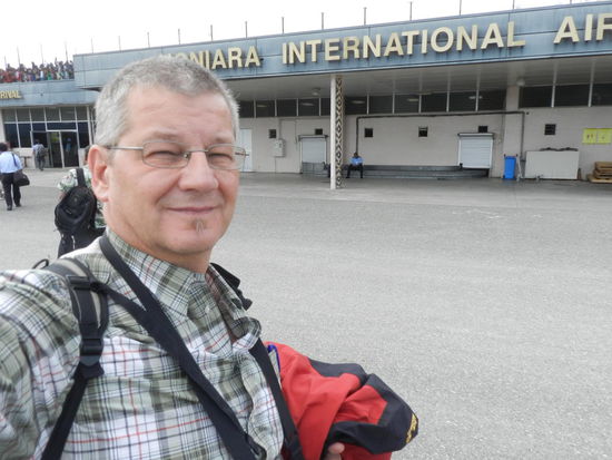 Welcome in ... Honiara, Guadalcanal, Solomon Islands