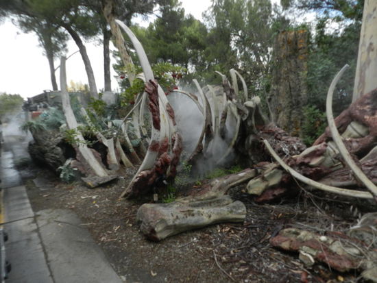 Jurassic Parc existiert auch  noch