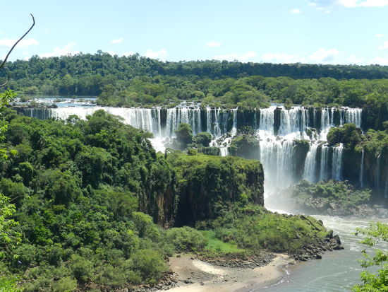 Ist das nicht ein phantastischer Ausblick?