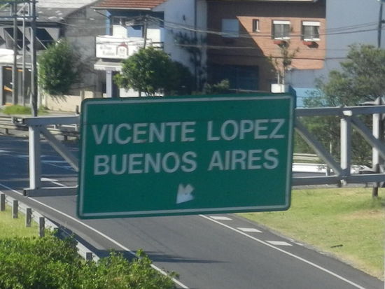 Buenos Aires kommt näher