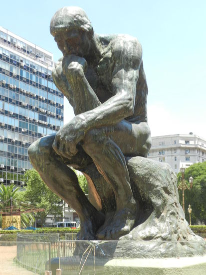"Der Denker"