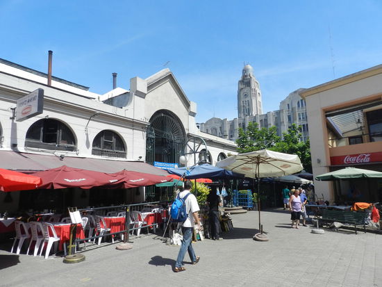 Marktplatz in der Altstadt