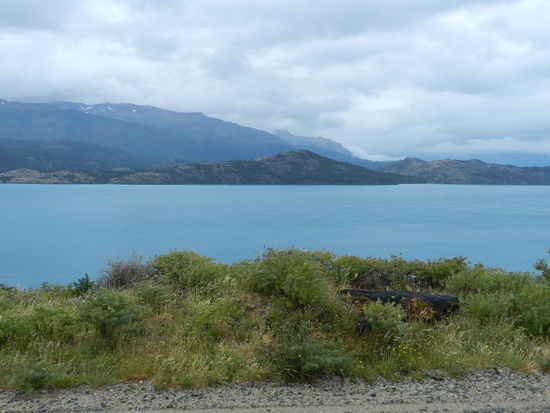 Der Lago General Carrera