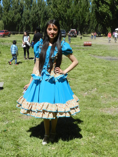 Rodeo ist nicht nur Reiten, sondern auch "Heiratsmarkt"