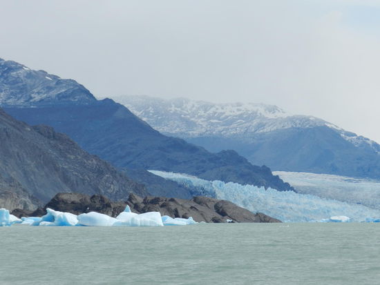 Einen solchen Anblick hatte ich nie zuvor gesehen
