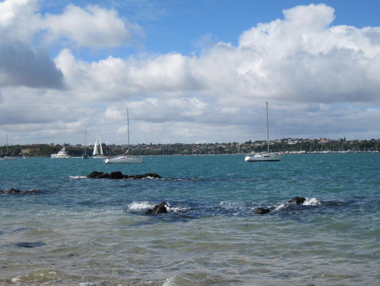 Strandpromenade zum North Head