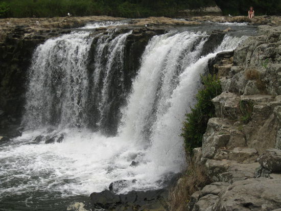 Haruru-Falls