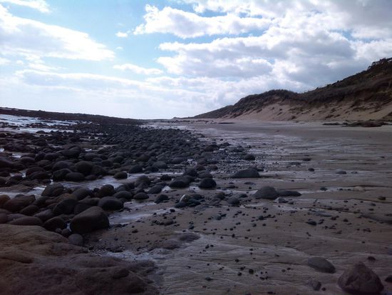 Ausflug zur Westkueste