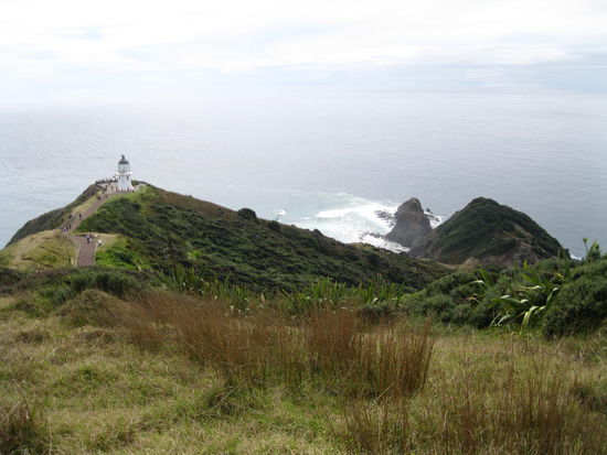 Cape Reinga Lighthouse