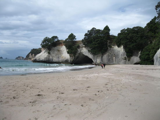 Cathedral Cove