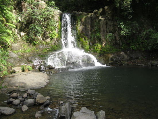 Waiau Falls