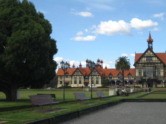 Rotorua Museum