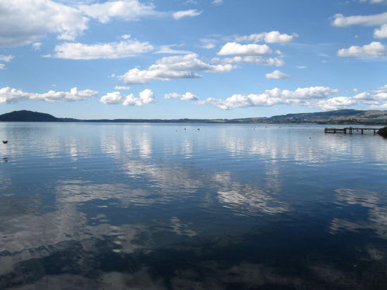 Lake Rotorua