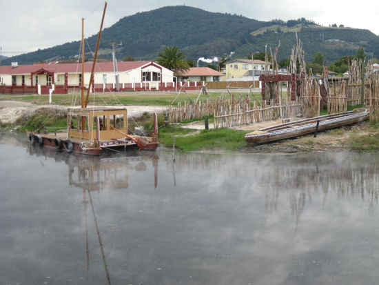 Ohinemutu - Maori Village