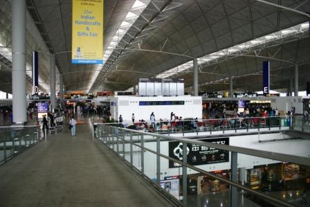 Hongkong International Airport