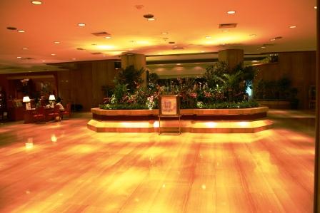 Das Foyer