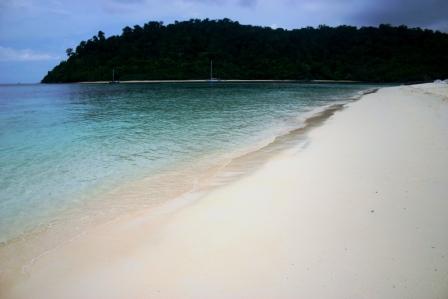 Der Strand