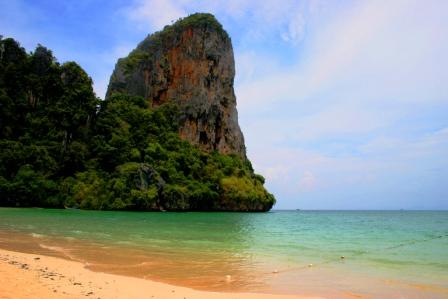 Railay Beach ( West )