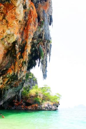 Phranang Beach