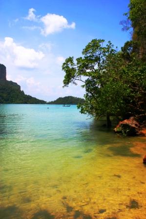Railay Beach ( East )