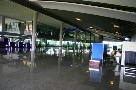 Krabi's neuer Airport