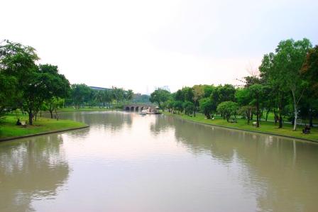 Chatuckak Park
