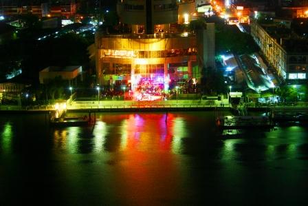 Hilton Mega Party