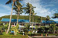 Unser Hotel auf Koh Lanta
Andaman Landa Resort
142M. 3 Klong Dao Beach
81150 Koh Lanta / Krabi
Tel: (+66)75/6842002
Fax: (+66)75/684203