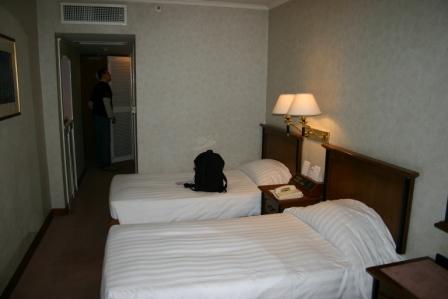 Unser Zimmer