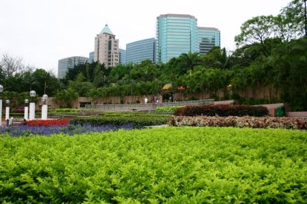 kowloon Park