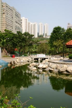 Chai Wan Park