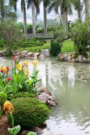 Sha Tin Park