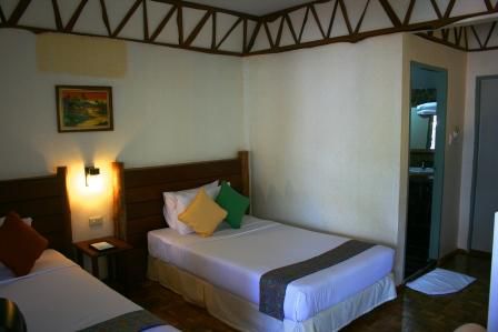 Unser Bungalow