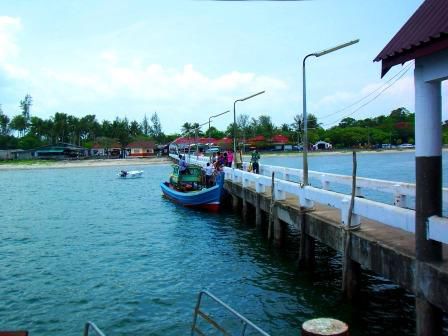 Das Pakmeang Pier